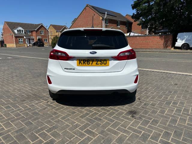 2017 Ford Fiesta 1.0 EcoBoost 125 Titanium 5dr ideal 1st car
