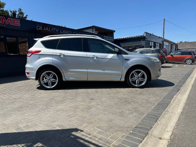 2016 Ford Kuga 1.5 EcoBoost Titanium X Sport 5dr 2WD finance available
