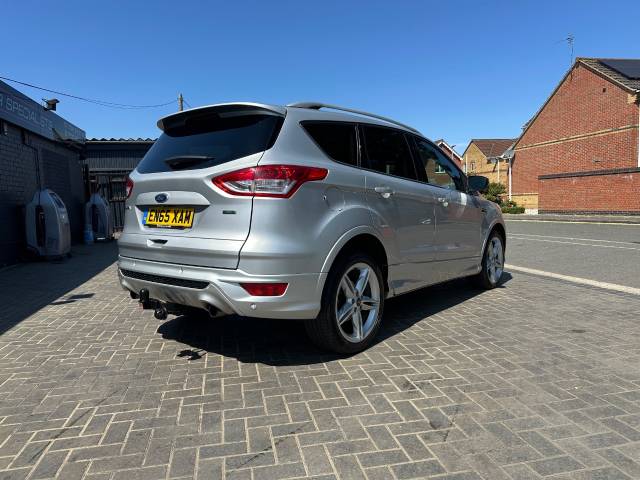 2016 Ford Kuga 1.5 EcoBoost Titanium X Sport 5dr 2WD finance available