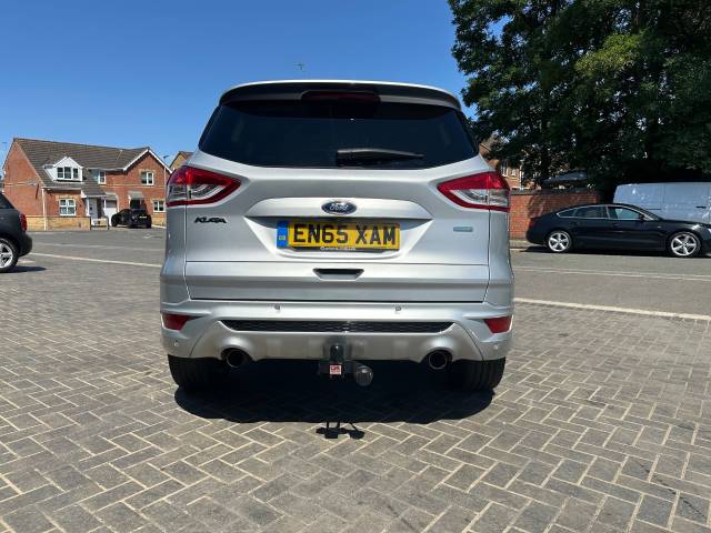 2016 Ford Kuga 1.5 EcoBoost Titanium X Sport 5dr 2WD finance available