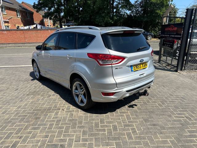2016 Ford Kuga 1.5 EcoBoost Titanium X Sport 5dr 2WD finance available