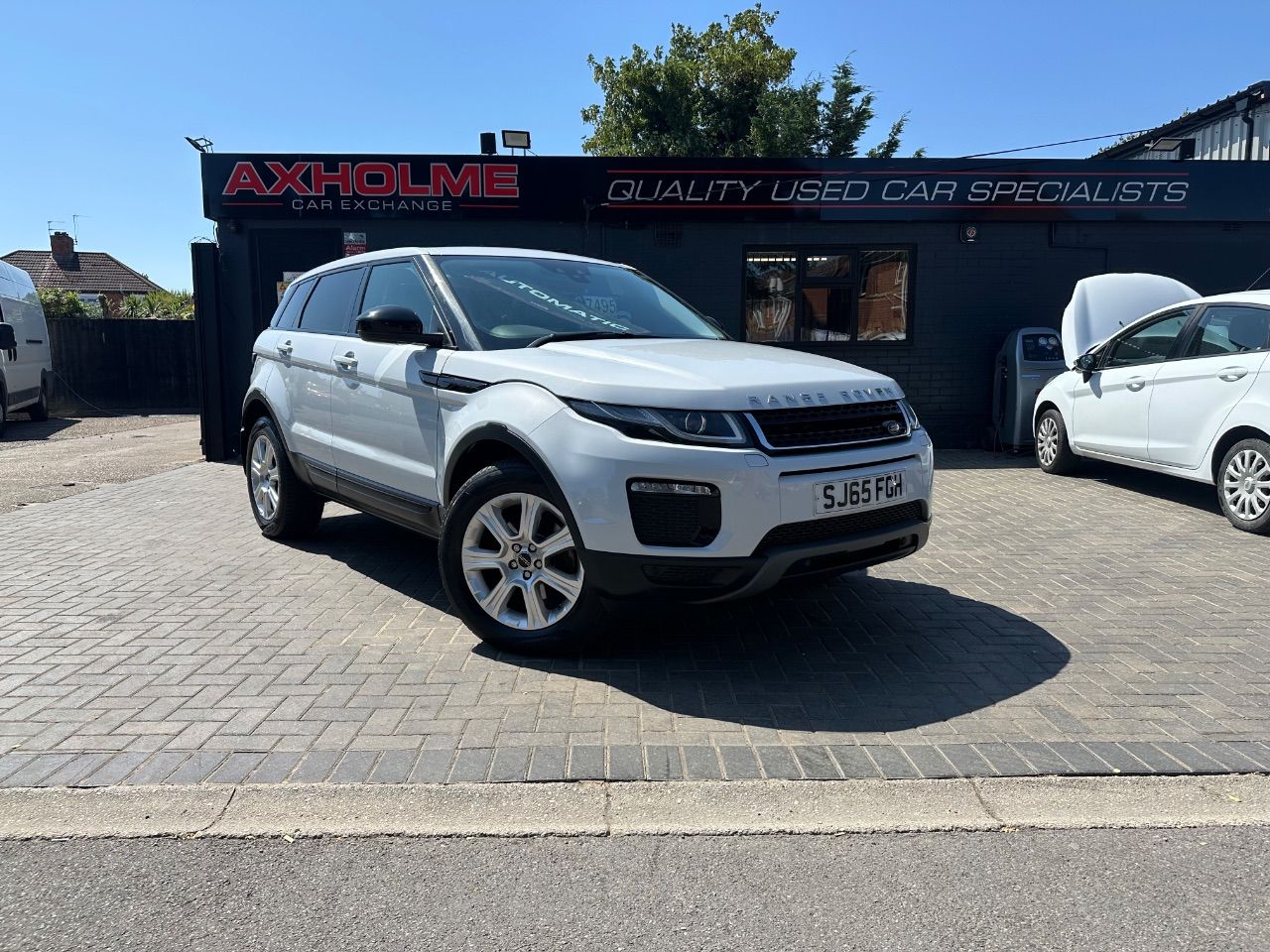 2015 Land Rover Range Rover Evoque
