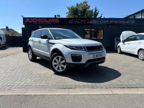 LAND ROVER RANGE ROVER EVOQUE at Axholme Car Exchange Scunthorpe