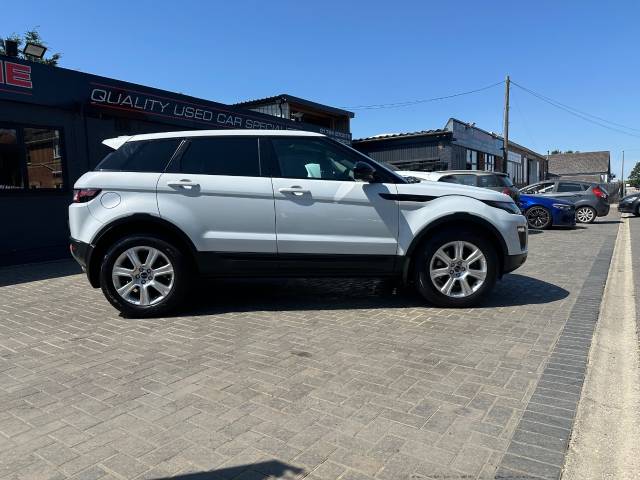 2015 Land Rover Range Rover Evoque 2.0 TD4 SE Tech 5dr Auto finance available