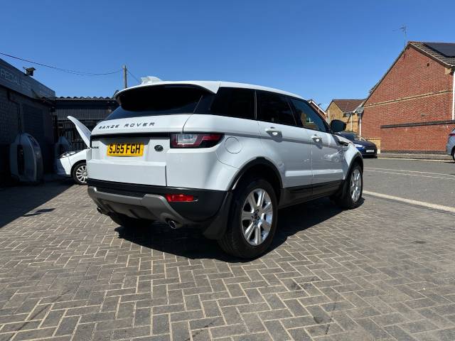2015 Land Rover Range Rover Evoque 2.0 TD4 SE Tech 5dr Auto finance available