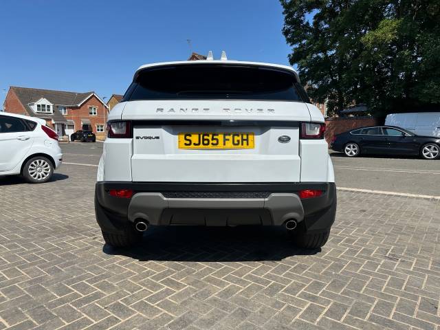 2015 Land Rover Range Rover Evoque 2.0 TD4 SE Tech 5dr Auto finance available