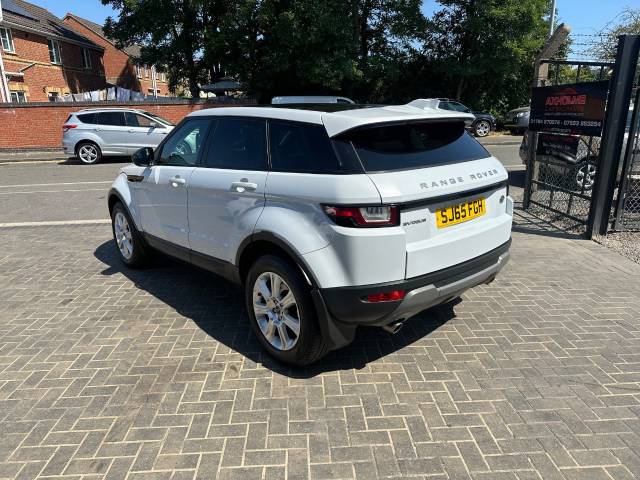 2015 Land Rover Range Rover Evoque 2.0 TD4 SE Tech 5dr Auto finance available