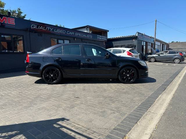 2012 Skoda Octavia 2.0 TDI CR vRS 5dr outstanding service history