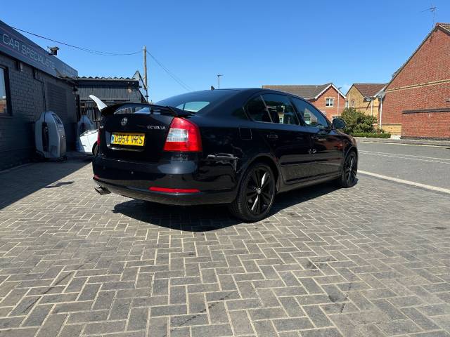 2012 Skoda Octavia 2.0 TDI CR vRS 5dr outstanding service history