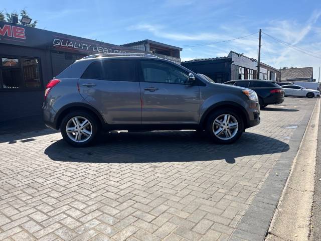 2015 SsangYong Korando 2.0 ELX 4x4 5dr finance available