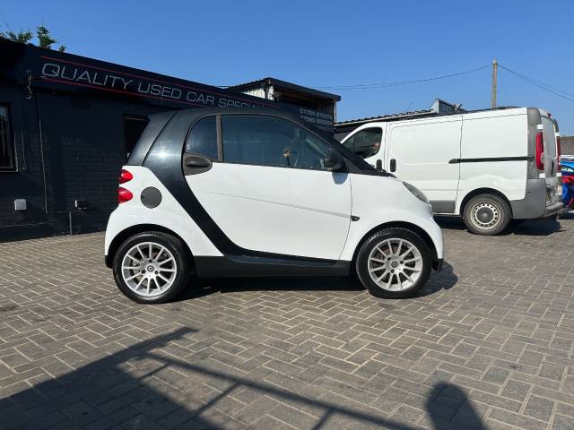 2009 Smart Fortwo Coupe 0.8 CDI Pure 2dr Auto part exchange welcome