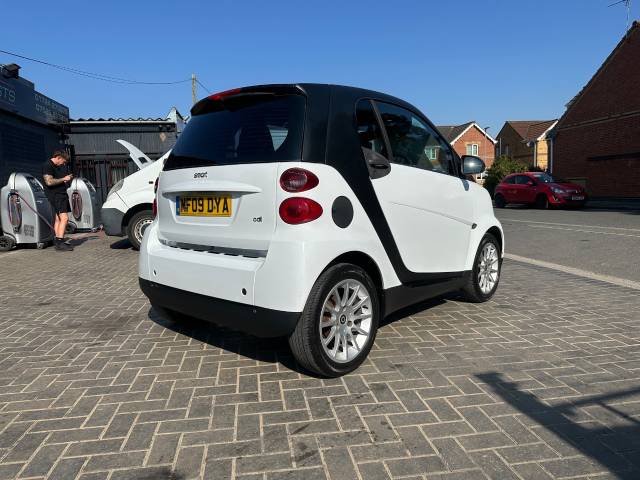 2009 Smart Fortwo Coupe 0.8 CDI Pure 2dr Auto part exchange welcome
