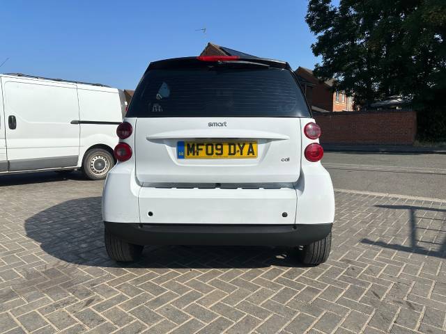 2009 Smart Fortwo Coupe 0.8 CDI Pure 2dr Auto part exchange welcome