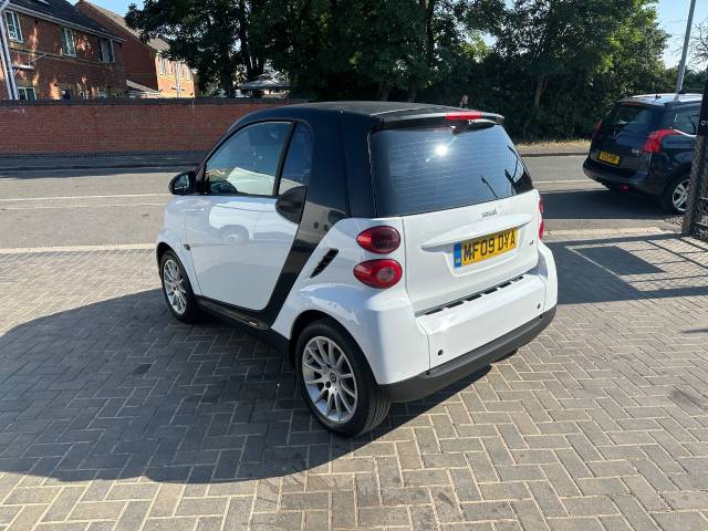 2009 Smart Fortwo Coupe 0.8 CDI Pure 2dr Auto part exchange welcome
