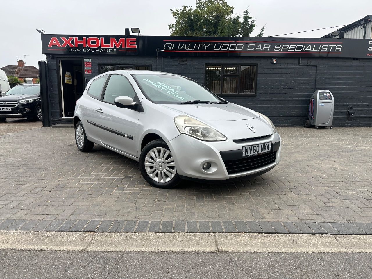 2010 Renault Clio