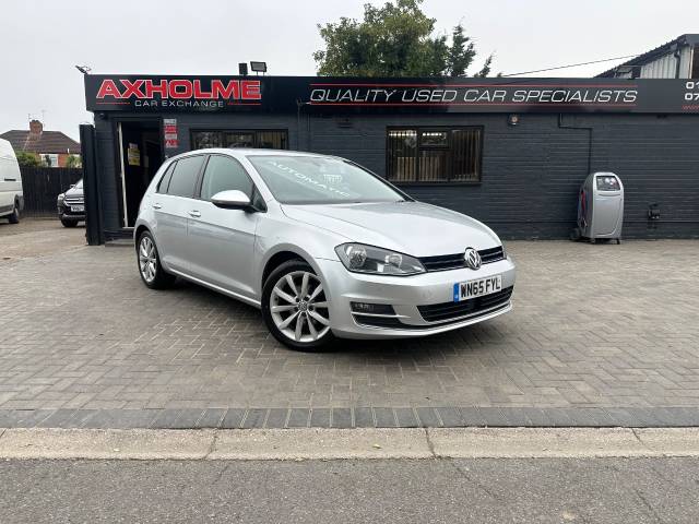 Volkswagen Golf 2.0 TDI GT 5dr DSG finance available Hatchback Diesel Silver