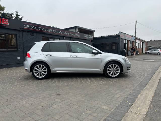2015 Volkswagen Golf 2.0 TDI GT 5dr DSG finance available