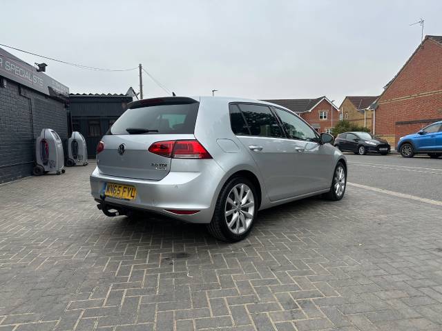 2015 Volkswagen Golf 2.0 TDI GT 5dr DSG finance available
