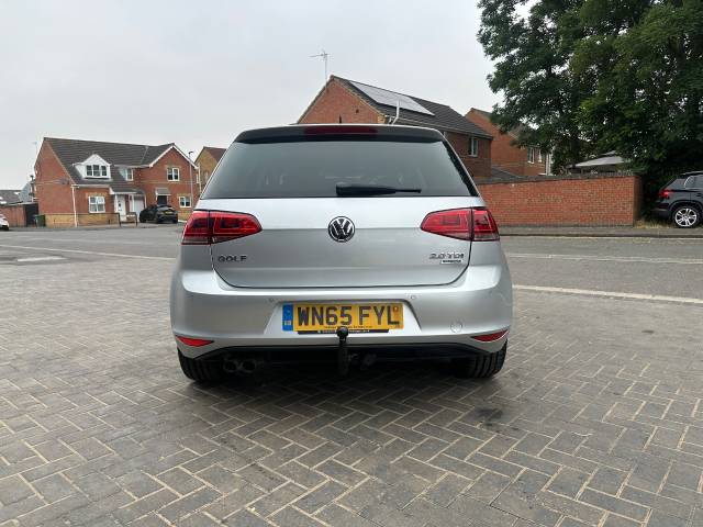 2015 Volkswagen Golf 2.0 TDI GT 5dr DSG finance available