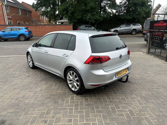 2015 Volkswagen Golf 2.0 TDI GT 5dr DSG finance available