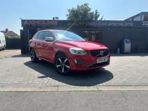 VOLVO XC60 at Axholme Car Exchange Scunthorpe
