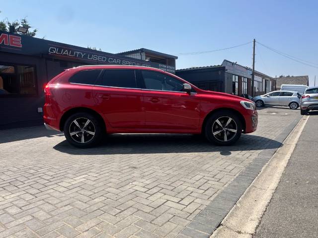 2016 Volvo XC60 2.0 D4 [190] R DESIGN Lux Nav 5dr part exchange welcome