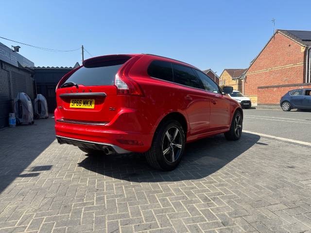 2016 Volvo XC60 2.0 D4 [190] R DESIGN Lux Nav 5dr part exchange welcome