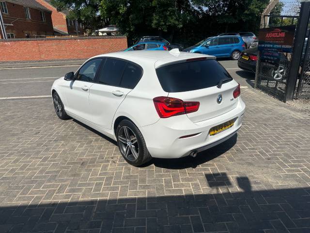2019 BMW 1 Series 118i [1.5] Sport 5dr [Nav/Servotronic] finance available