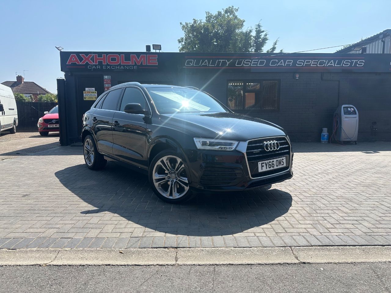 2016 Audi Q3