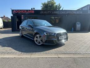 AUDI A3 at Axholme Car Exchange Scunthorpe