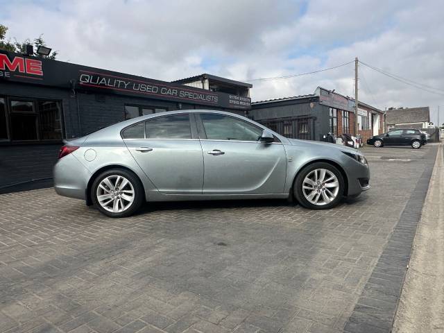 2014 Vauxhall Insignia 2.0 CDTi ecoFLEX SRi Nav Hatchback 5dr