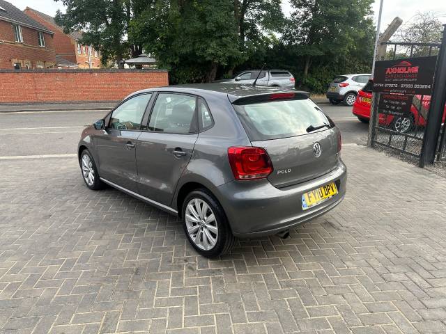 2010 Volkswagen Polo 1.2 TSI 105 SEL 5dr ideal 1st