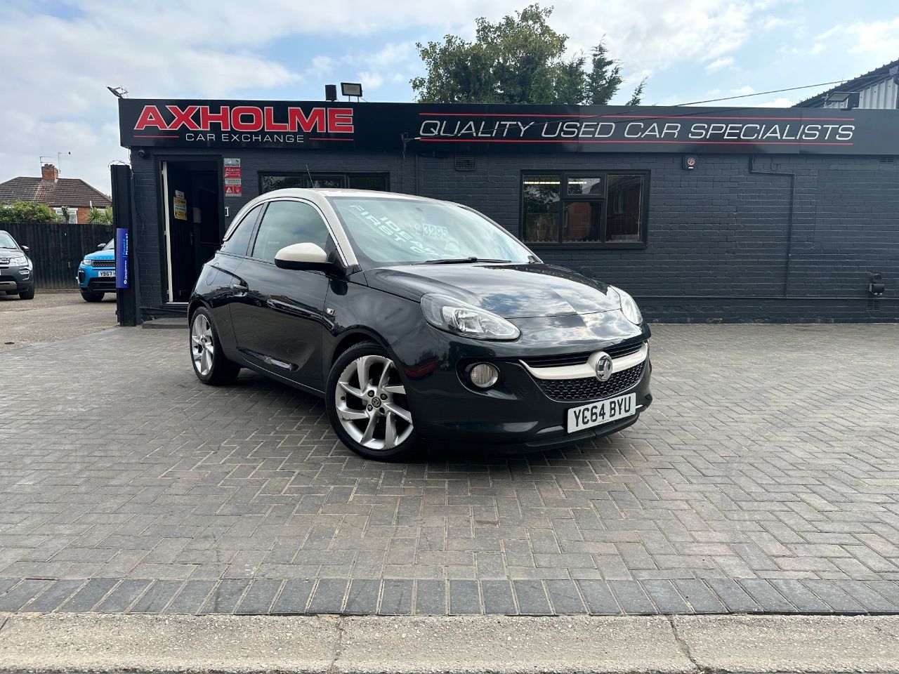 2014 Vauxhall Adam