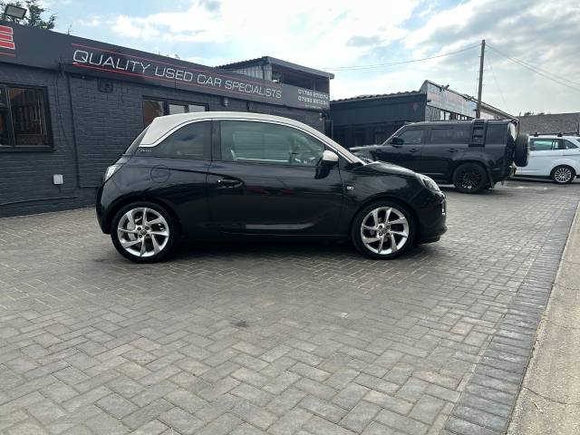 2014 Vauxhall Adam 1.4i Slam 3dr ideal 1st car