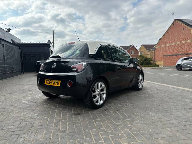 2014 Vauxhall Adam 1.4i Slam 3dr ideal 1st car