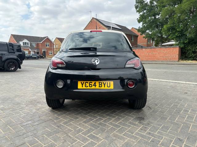 2014 Vauxhall Adam 1.4i Slam 3dr ideal 1st car