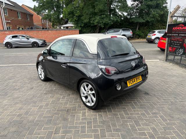 2014 Vauxhall Adam 1.4i Slam 3dr ideal 1st car