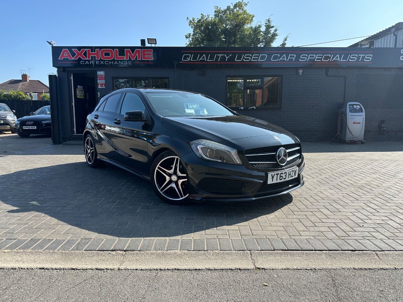 2013 Mercedes-Benz A Class