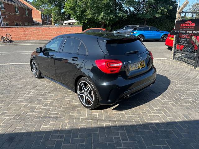 2013 Mercedes-Benz A Class 1.8 A200 CDI BlueEFFICIENCY AMG Sport 5dr finance available