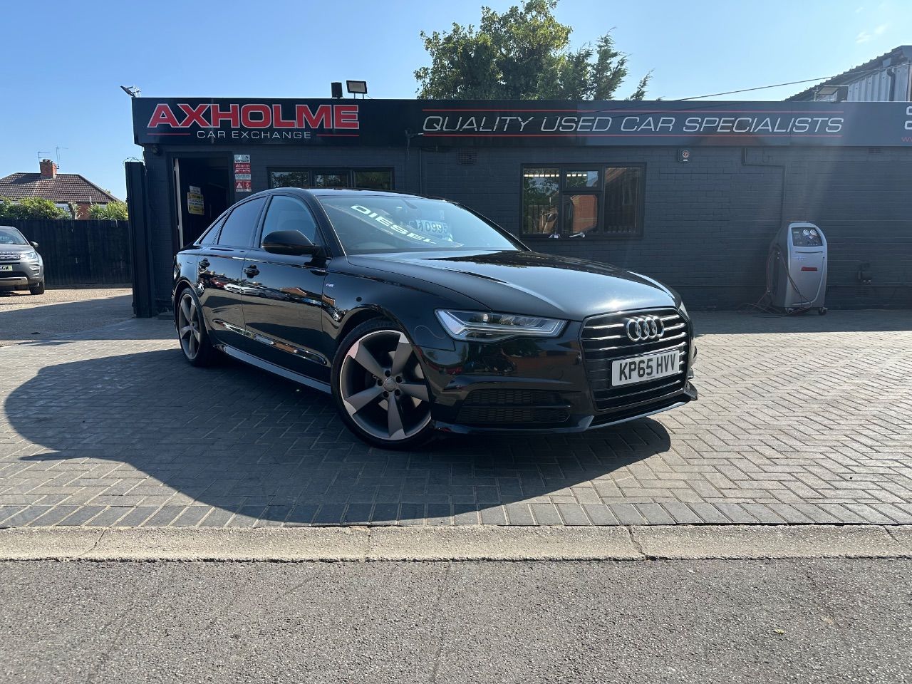 2015 Audi A6