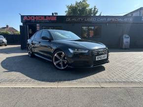 AUDI A6 at Axholme Car Exchange Scunthorpe