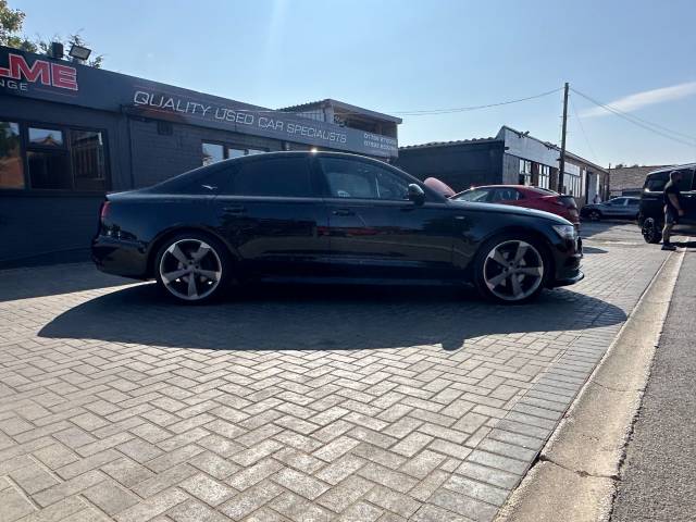 2015 Audi A6 2.0 TDI Ultra Black Edition 4dr finance available