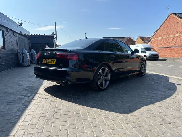 2015 Audi A6 2.0 TDI Ultra Black Edition 4dr finance available