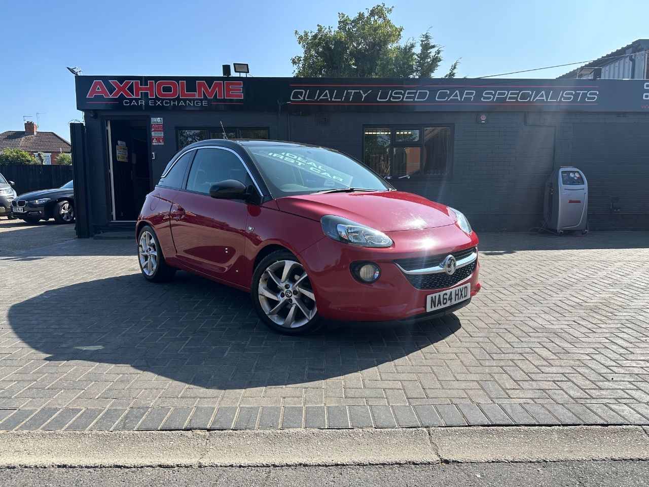 2014 Vauxhall Adam