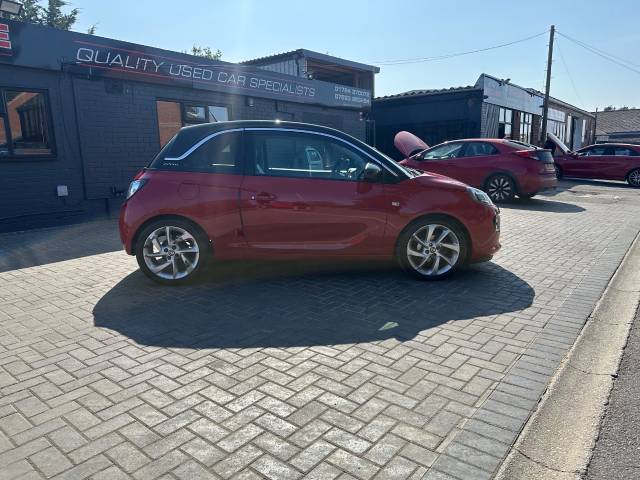 2014 Vauxhall Adam 1.2i Slam 3dr ideal 1st car