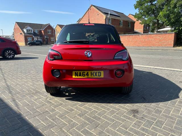 2014 Vauxhall Adam 1.2i Slam 3dr ideal 1st car