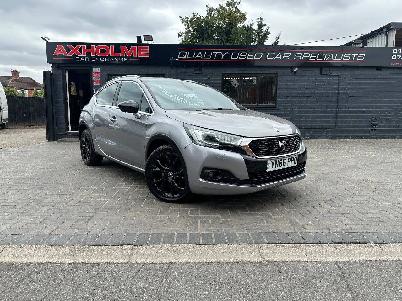 2016 Ds Ds 4
