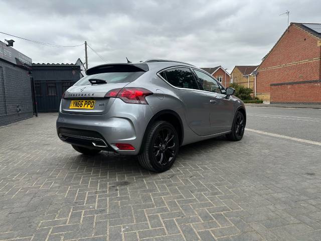 2016 Ds Ds 4 1.6 BlueHDi Crossback 5dr finance available