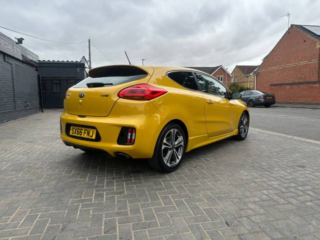 2016 Kia Pro Ceed 1.0T GDi ISG GT-Line 3dr finance available