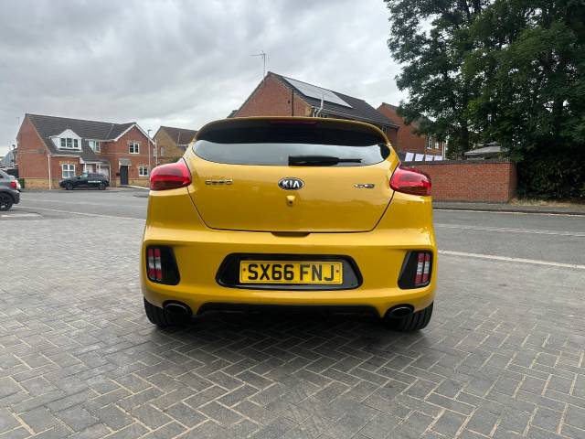 2016 Kia Pro Ceed 1.0T GDi ISG GT-Line 3dr finance available
